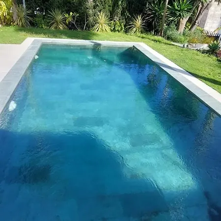 Luxury Pernet Villa Estepona