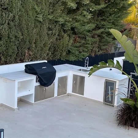 Villa Luxury Pernet Estepona